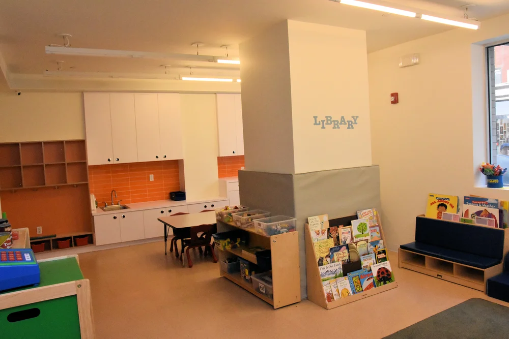 ラボ教育センター Facilities — LAC Early Childhood Center